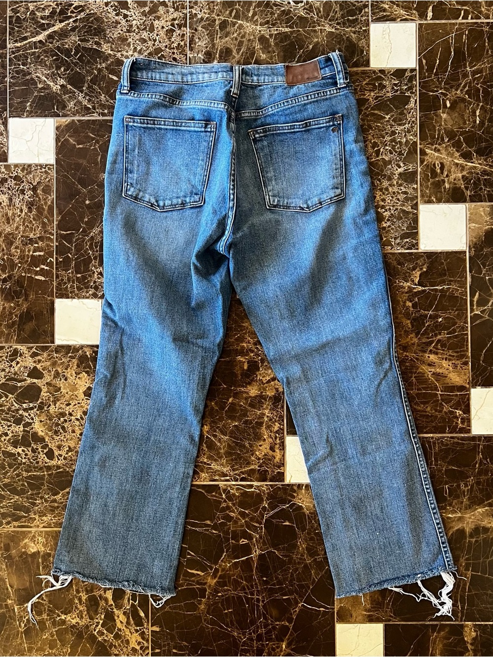 Madewell High Riser - Picture 6 of 9